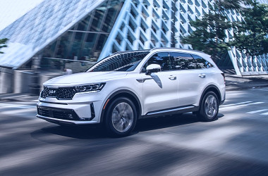 2023 Kia Sorento Plug-in Hybrid | Mid-Size SUV - Pricing & Features | Kia